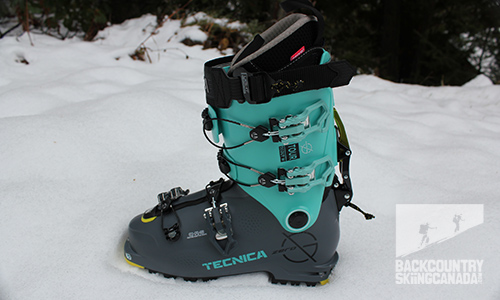 Tecnica zero store g scout womens